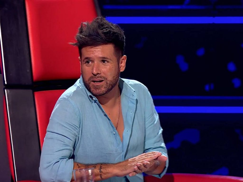 La Voz: El Gran Amor De Pablo López