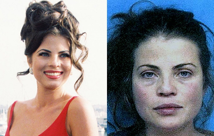 Fotos Del Antes Y Después De Amy Winehouse Y Otras Famosas Adictas A Las Drogas