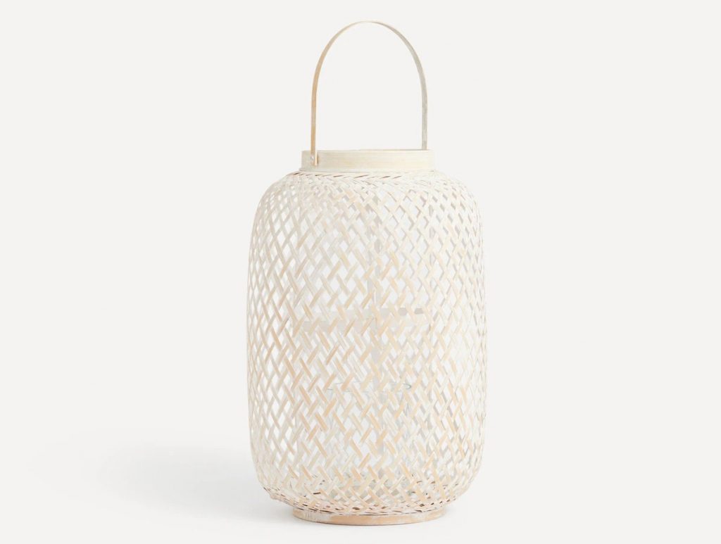 Farol Bambu Macasar 