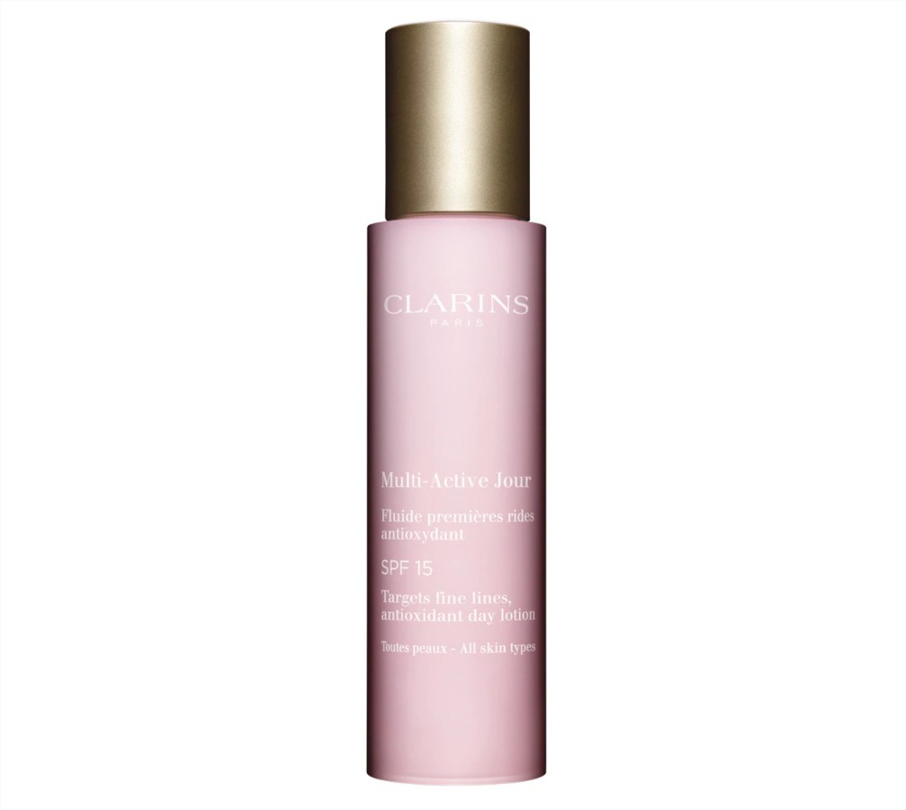 fluido antioxidante clarins el corte ingles