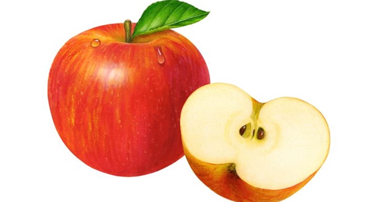 Freir Manzana Aceite