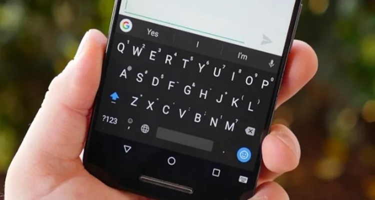 Gboard Cursor Teclado