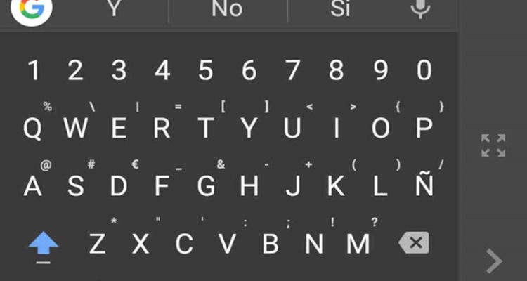 Gboard Teclado