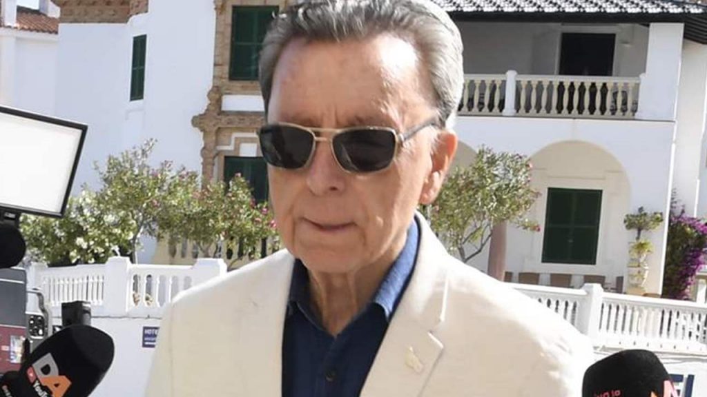 Las Palabras Del Ortega Cano