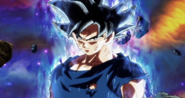 Goku Vegeta