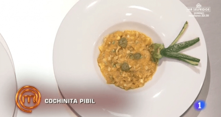 Las Peores Comidas Preparadas En Masterchef