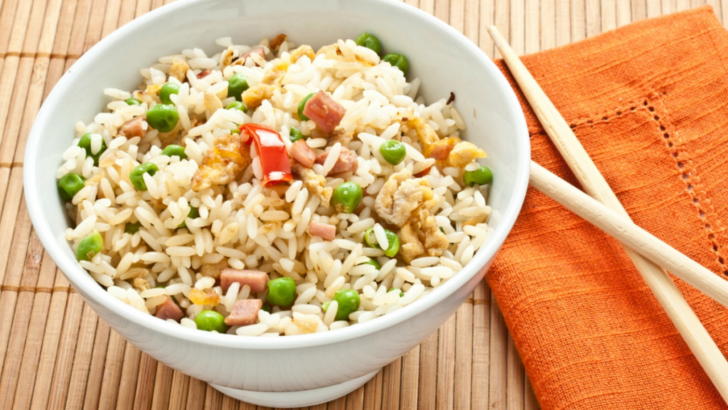 Ensalada De Arroz La Clave