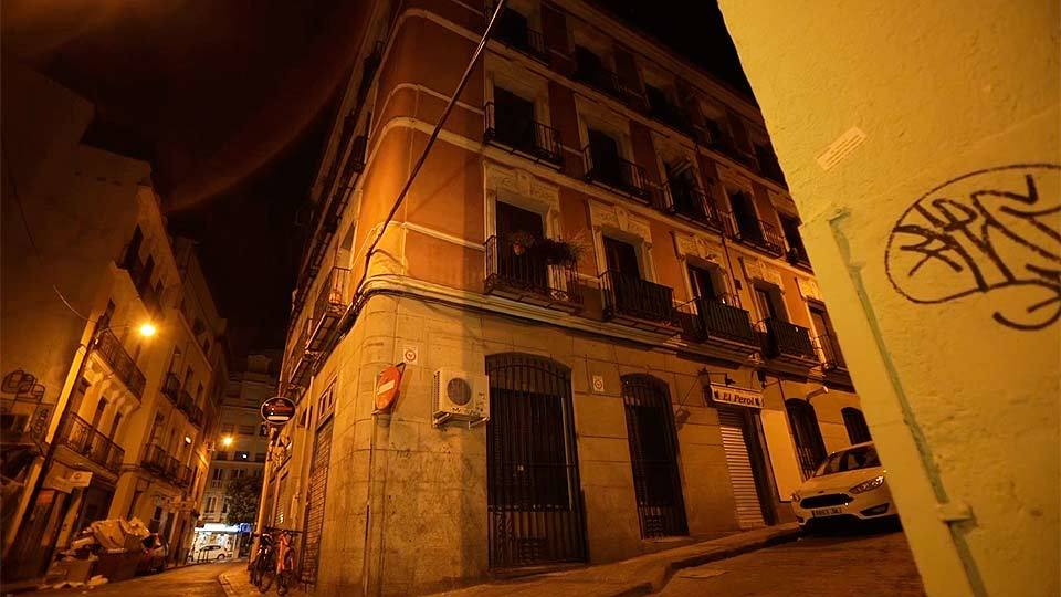 Calle Maldita Madrid