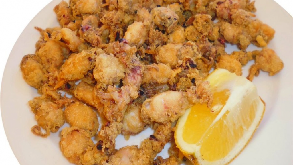 El ingrediente clave para dar más sabor a los chopitos 8 chopitos receta