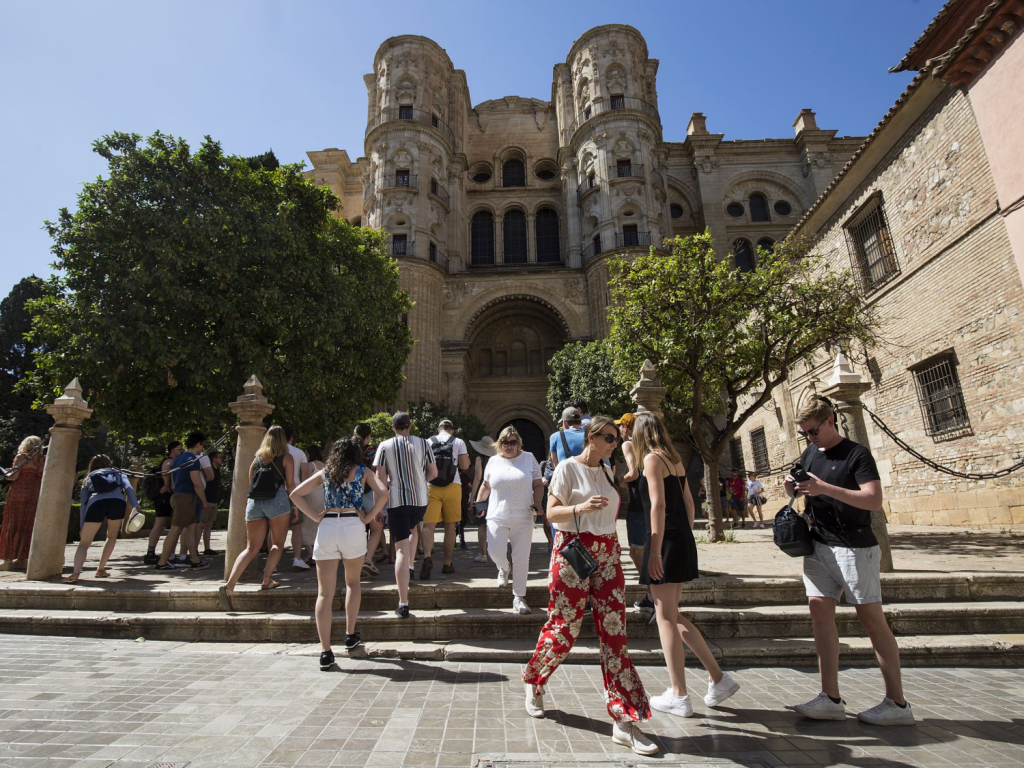 Ciudad De Moda Málaga