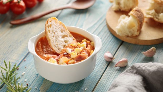 Salmorejo Italiano