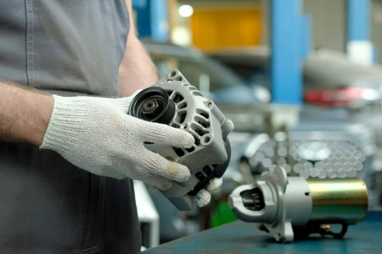 Motores de arranque de Turbos24h para todo tipo de vehículos