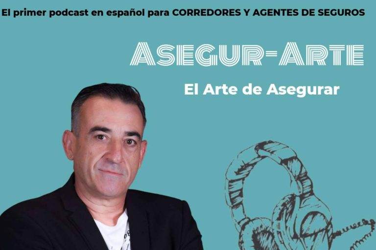 Corredores y agentes de seguros pueden acceder a la formación continua del Podcast Asegur-Arte