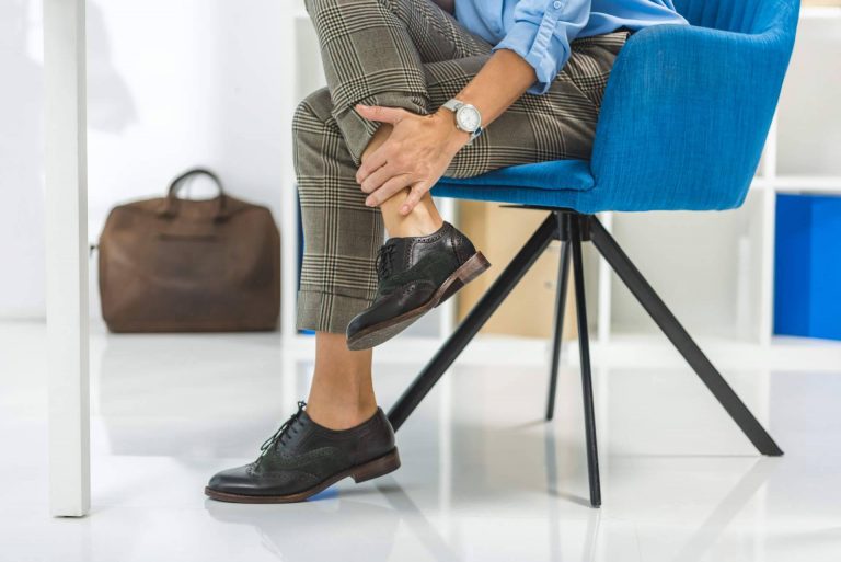 Combatir las piernas cansadas y la mala circulación en verano, con Bibefy