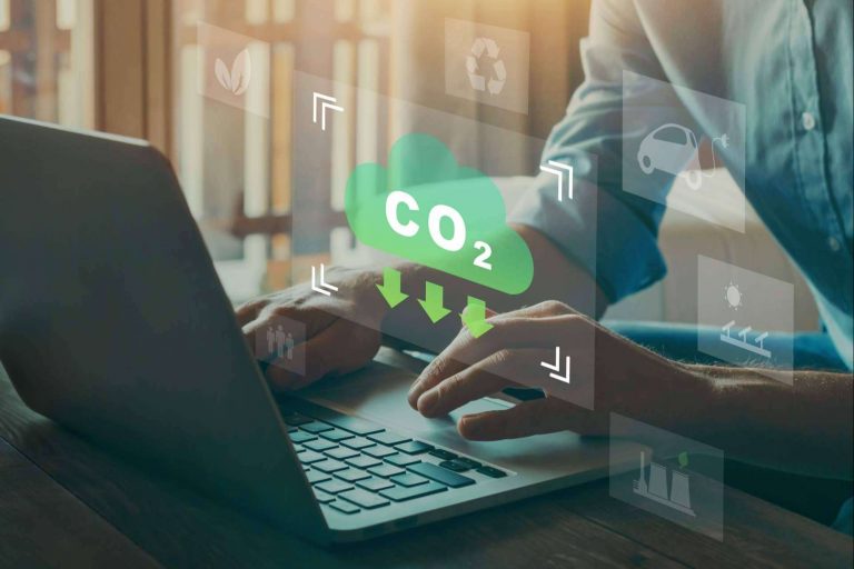Soluciones innovadoras de ClimateTrade para que las empresas puedan compensar la huella de carbono
