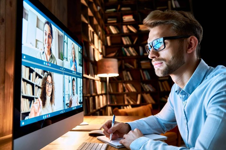El escritorio virtual facilita implementar el trabajo híbrido a las empresas