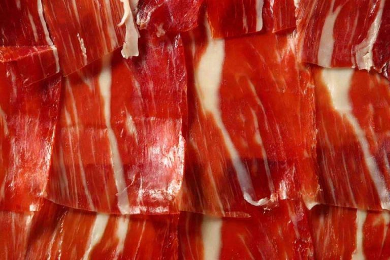 Jamón ibérico de calidad y garantizado en Enrique Tomás