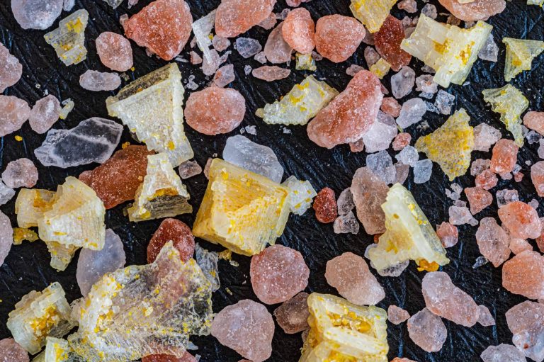 La tienda de minerales con un amplio stock, Tierra de Gemas