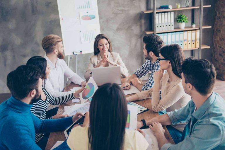 ¿Cómo puede el coaching ayudar a una empresa?, por AddTimme