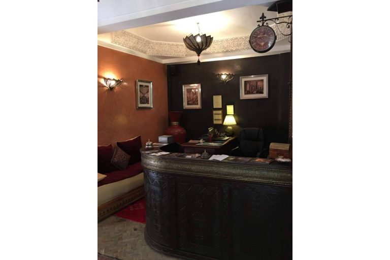 Hotel dedicado a mujeres precursoras e inconformistas de la Belle Époque, Riad Belle Epoque