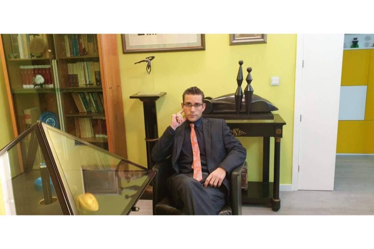 Raúl Pardo Geijo es reconocido por Global Excellence Awards como el mejor penalista de España