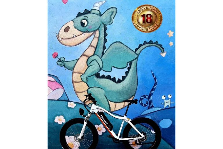 Tucano Bikes ya cuenta con 18 años en el mercado de las bicicletas eléctricas de máxima calidad