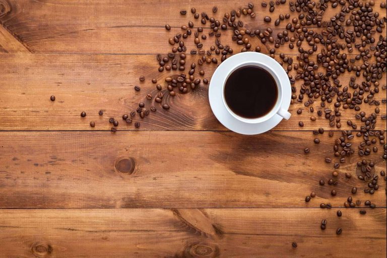 Cestas de café natural para regalar, de la mano de Cafés Foronda