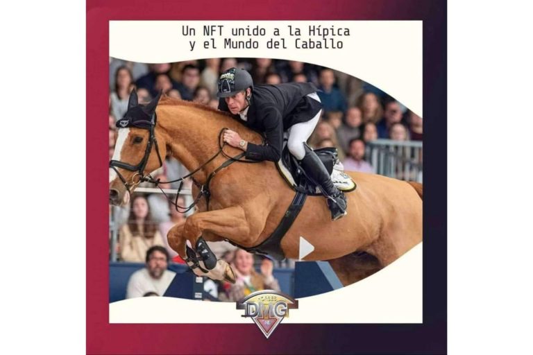 La yeguada del metaverso, el proyecto para los que aman los caballos y los NFT que presenta Horses DMG