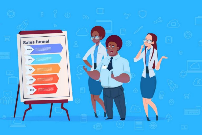 Una herramienta eficaz para vender cursos son los funnels, por Israel Huerta