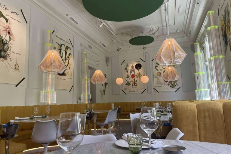 Eliminar el ruido de los restaurantes con Absotec