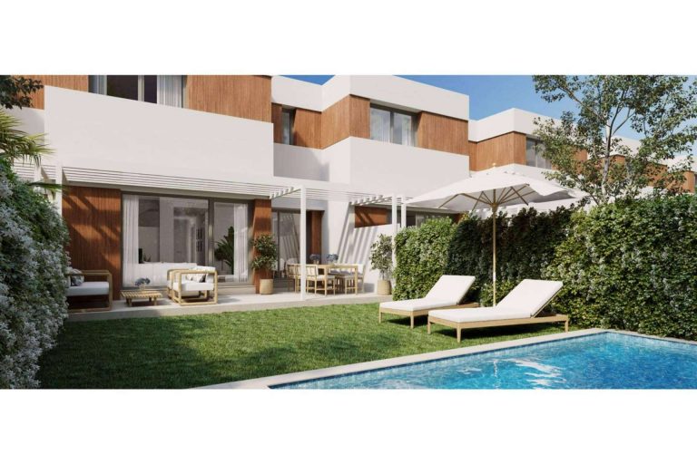Casas de diseño, cómodas y sostenibles en Alcalá de Henares