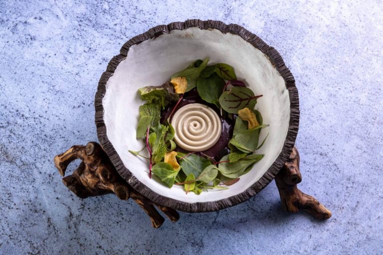 Cuando la cocina es arte