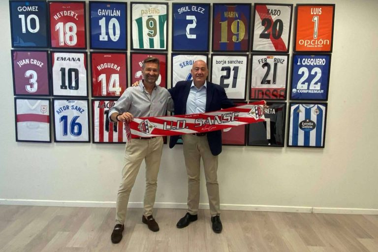 ASSA ABLOY, el nuevo patrocinador de la U.D Sanse