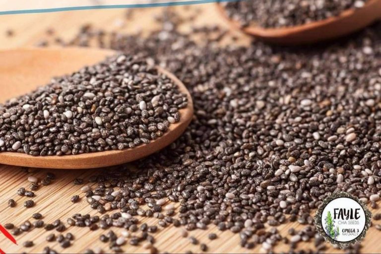 En la página web de Fayle Seeds se puede obtener chía de calidad