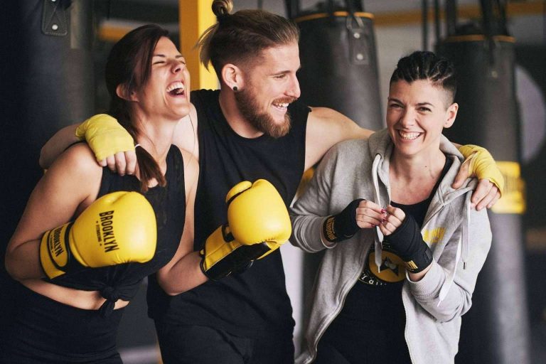 Convertir cada entrenamiento en una experiencia única a través de la filosofía aplicada en Brooklyn Fitboxing Perchel