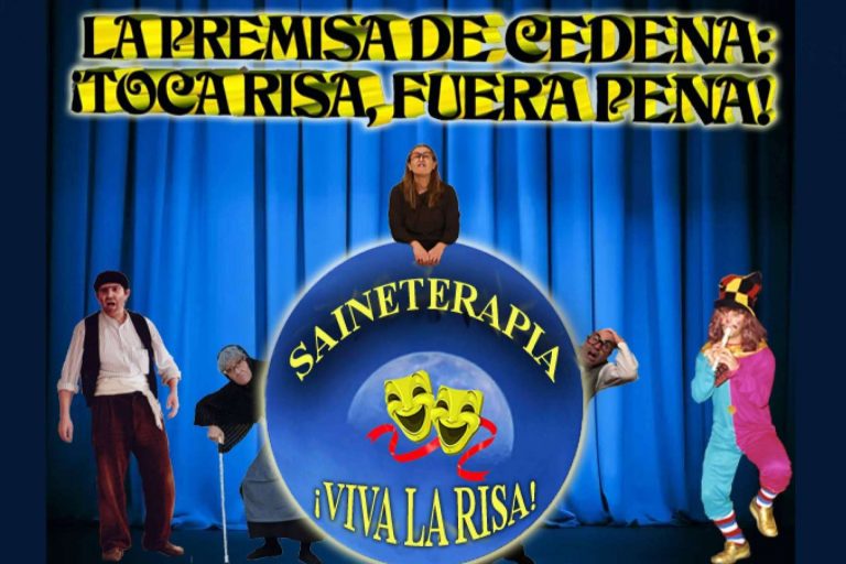 La ‘saineterapia’ de José Cedena