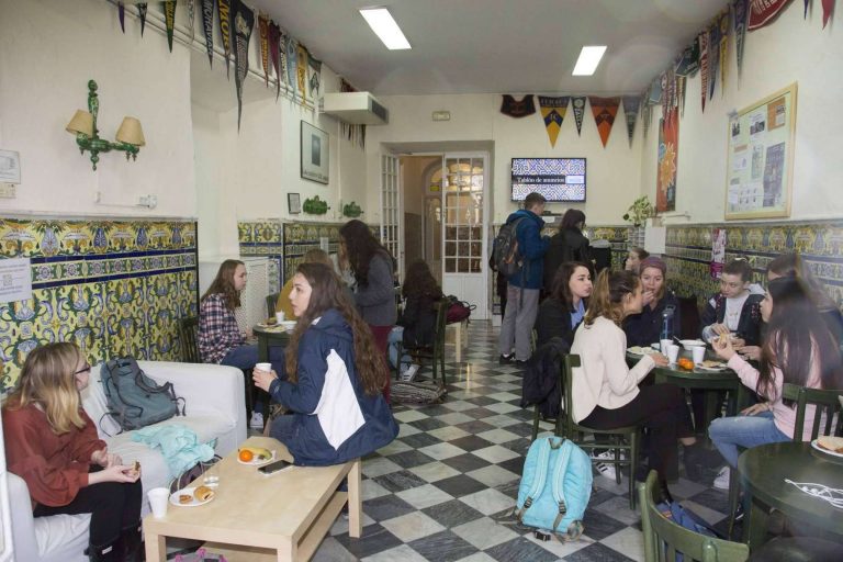 Centro Norteamericano y sus cursos intensivos de inglés en Sevilla