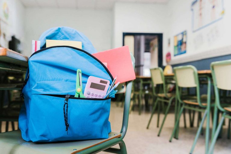 Preparado para la vuelta al cole el amplio catálogo de material escolar de Cartucho.es