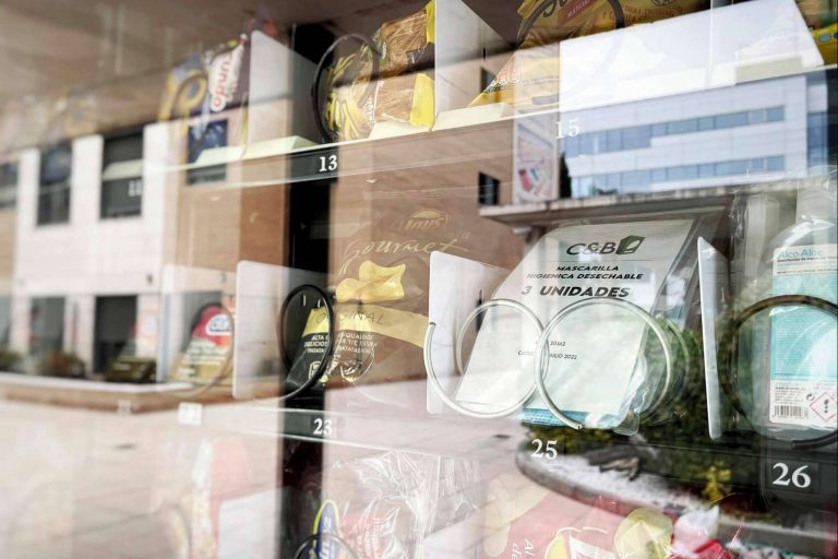 C&B Señor afirma que las máquinas vending son un servicio 24 horas ideal para hoteles y casas rurales