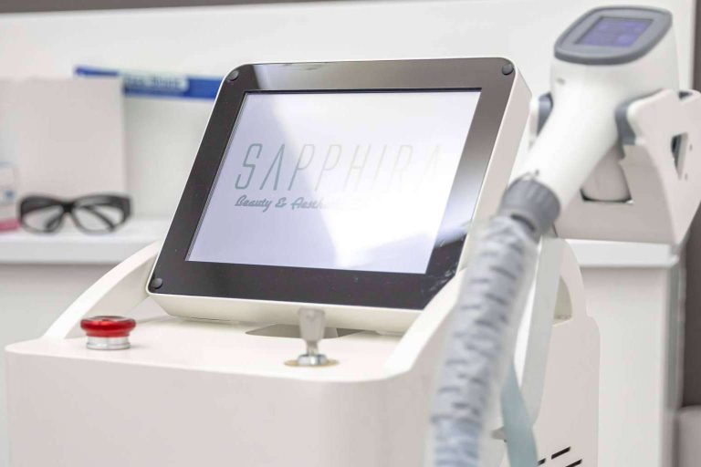 La eficacia en la depilación laser, por Sapphira Privé