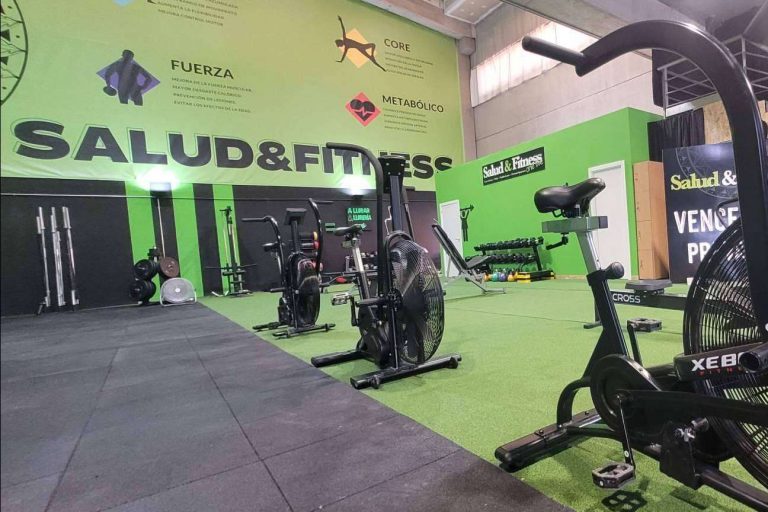 Salud & Fitness abre un nuevo centro en Leganés