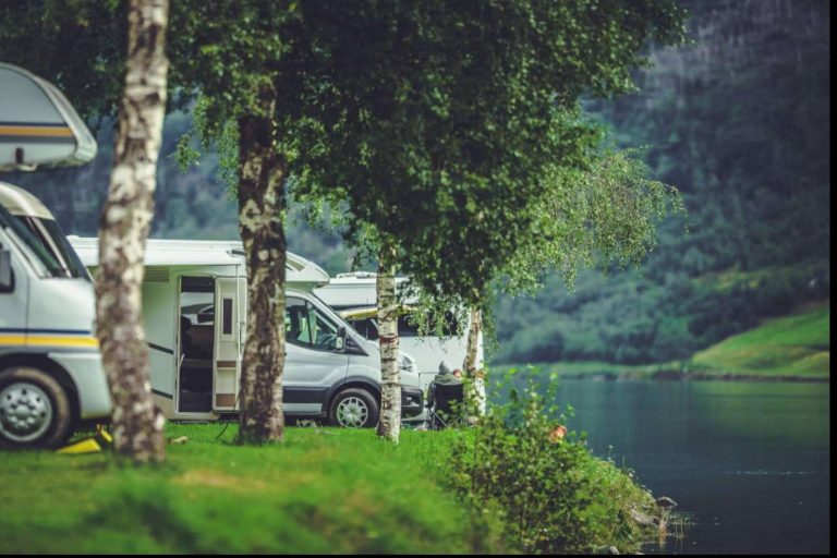 Escapada veraniega en autocaravana con CARVAN SEGUROS
