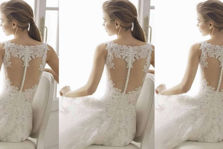 Encontrar el vestido de novia outlet perfecto para cualquier mujer es posible en Volvoreta Presumida