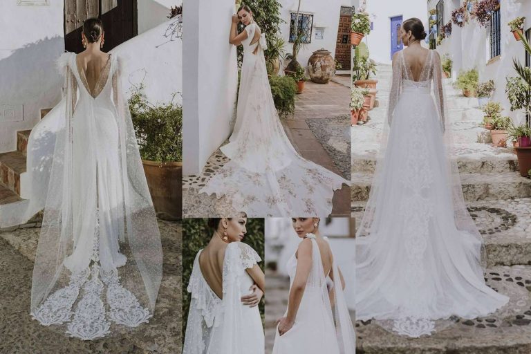 Kyrie Novia y Ceremonia, vestidos de novia con marcas seleccionadas y diseñadores de referencia