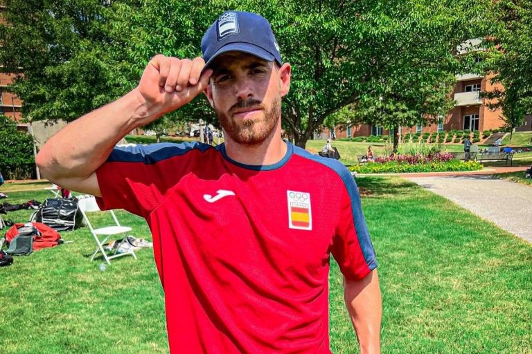 Nueva York recibe la amplia experiencia en parkour de Aarón Vivar Hernández
