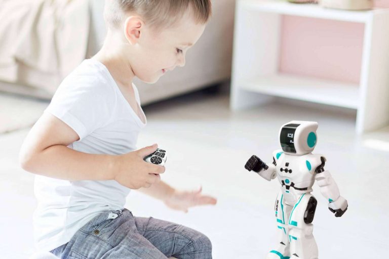 Los robots de juguete para niños que ofrece Xtrem Bots