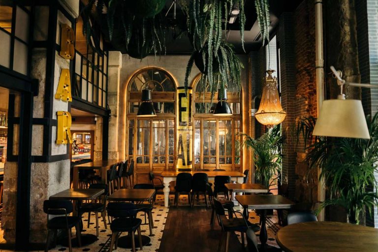 El brunch de Lamucca es uno de los mejores planes de fin de semana en Madrid a día de hoy