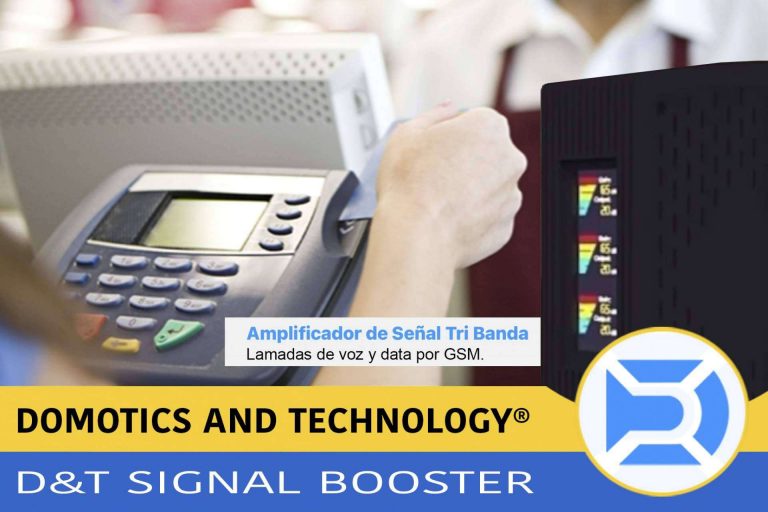 La importancia de instalar el D&T signal booster en segundas residencias, oficinas, comercios y masías