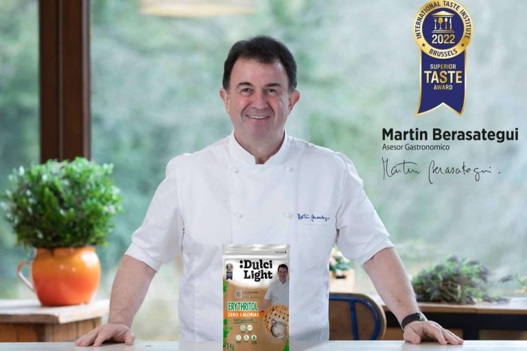 Los edulcorantes Dulcilight fueron premiados por el International Taste Award