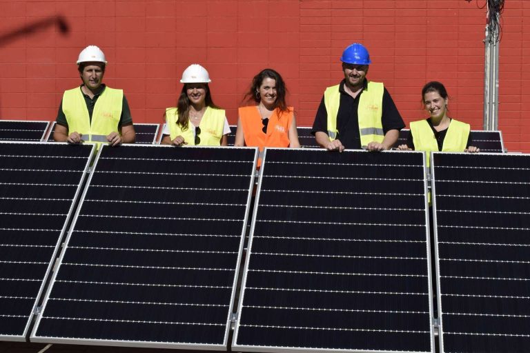 MPV Solar Reference es uno de los líderes en formación en el sector de la fotovoltaica